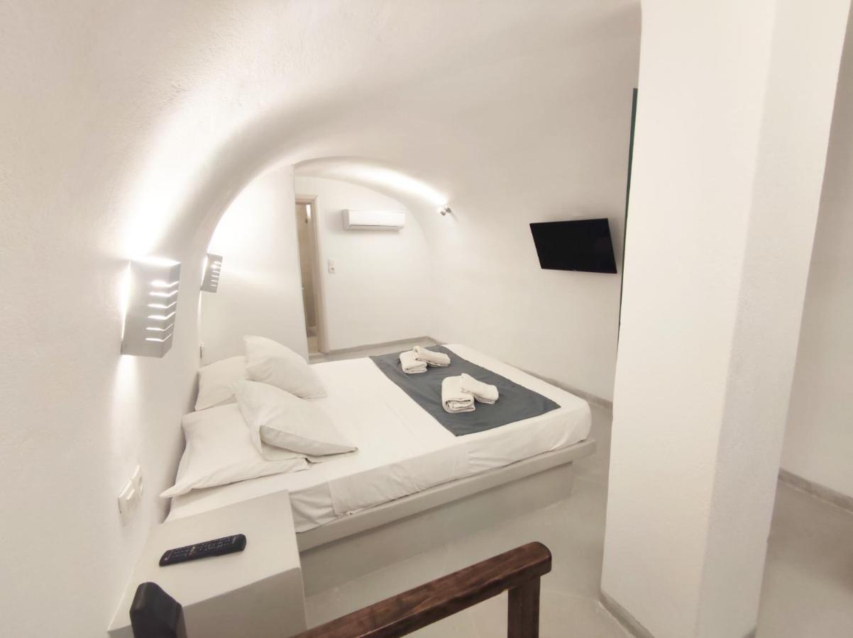 Fira Spirit Getaway Тира Экстерьер фото